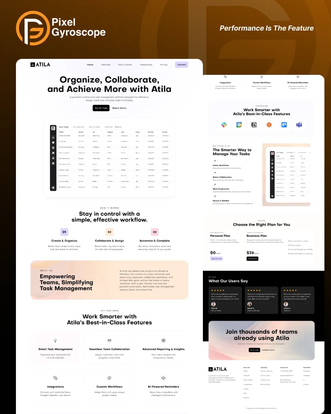 Business Infrastructure